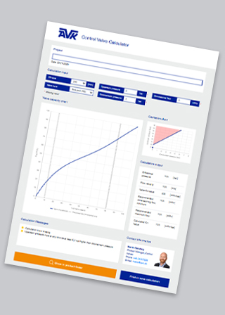 control_valve-calculator