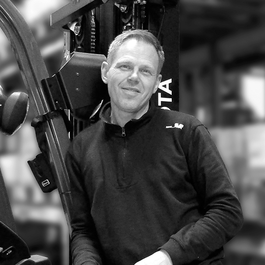 Johan Malm