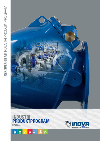 INDVA produktkatalog
