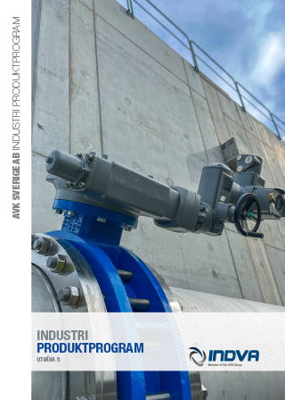 INDVA produktkatalog