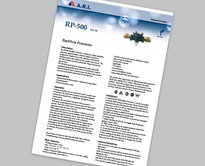970-0307-AQ001-datablad-en