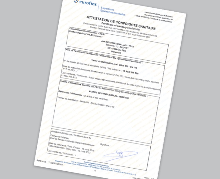 Eurofins ACS