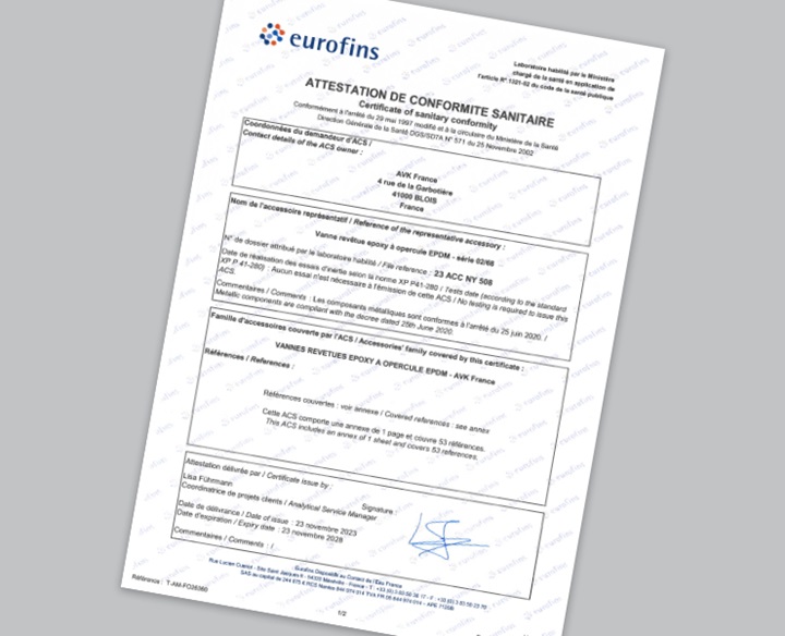 Eurofins ACS