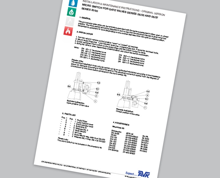 Manual granslagesbrytare