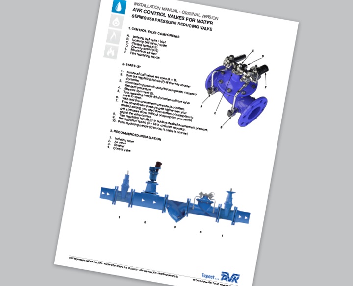 reglerventiler-manual-en
