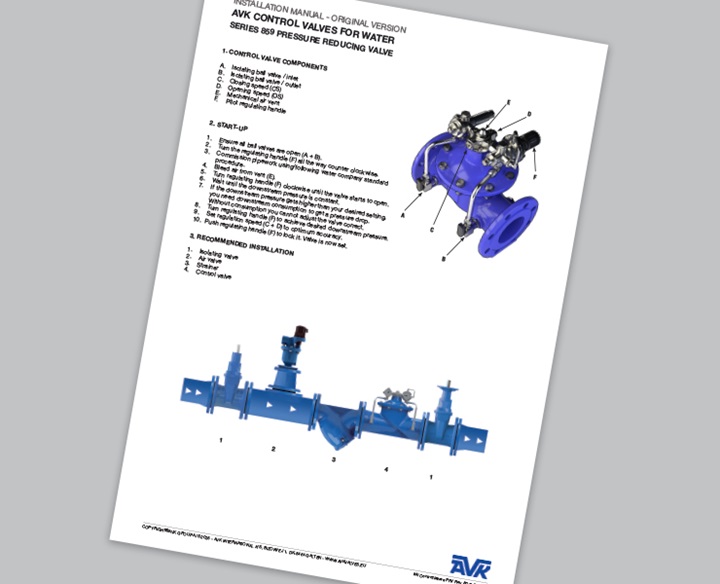 reglerventiler-manual-en
