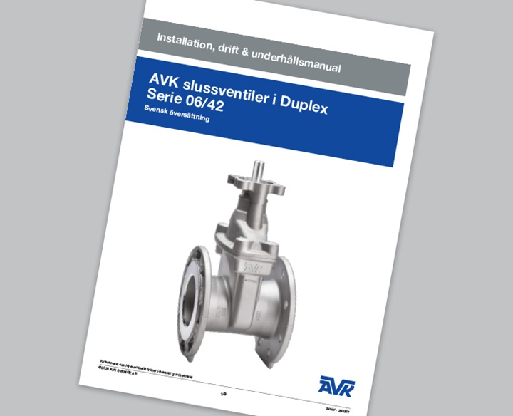 AVK-slussventiler-duplex-manual-sv