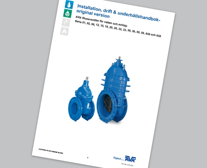 slussventiler-manual-sv