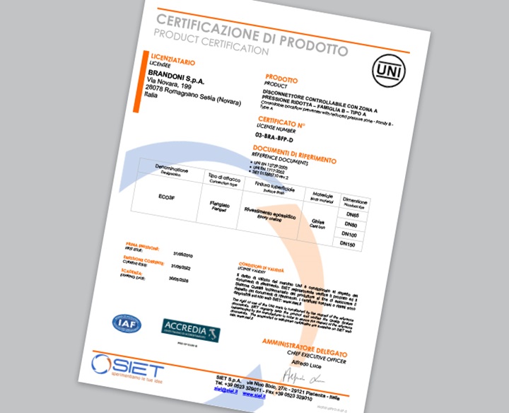 BD-UNI-certificate-ECO3F