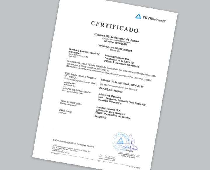 Certifikat